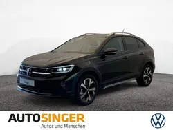 Deep black perleffekt Gebraucht 2024 VW Taigo Style SUV | 25.480 € (Fairer Preis)