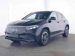 Schwarz Gebraucht 2024 Mercedes EQA300 AMG SUV | 37.930 € (Guter Preis)