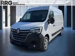 Mineral weiss Gebraucht 2023 Renault Master Van | 28.460 € (Guter Preis)
