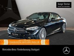 Schwarz Gebraucht 2024 Mercedes CLE200 Advanced Plus Cabrio | 50.990 € (Guter Preis)