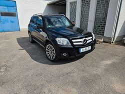 Schwarz Gebraucht 2011 Mercedes GLK220 SUV | 9.800 € (Guter Preis)