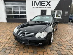 Mercedes SL350