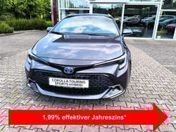 Marlingrau metallic Neu 2025 Toyota Corolla Kombi | 38.599 € (Teuer)