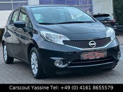 Schwarz Gebraucht 2014 Nissan Note 360º Van / Kleinbus | 4.650 € (Fairer Preis)
