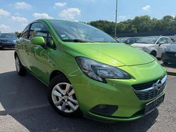 Grün Gebraucht 2017 Opel Corsa Active Kleinwagen | 6.990 € (Fairer Preis)