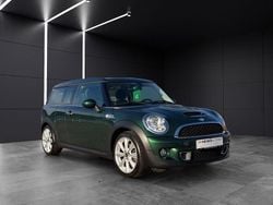 Grün Gebraucht 2011 Mini Cooper S Clubman Kombi | 13.999 € (Teuer)