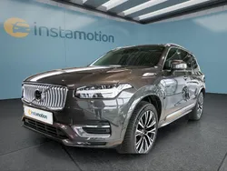 Grau Gebraucht 2024 Volvo XC90 Plus SUV | 57.199 € (Superpreis)