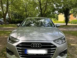 Silber Gebraucht 2020 Audi A4 Advanced Kombi | 23.999 € (Guter Preis)