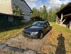 Grau Gebraucht 2016 Audi A4 Ambiente Kombi | 13.700 € (Superpreis)