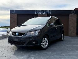 Grau Gebraucht 2020 Seat Alhambra Style Van / Kleinbus | 28.499 € (Fairer Preis)
