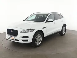 Weiß Gebraucht 2019 Jaguar F-Pace Pure SUV | 19.300 €