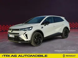 Grau Gebraucht 2024 Renault Symbioz Esprit Alpine SUV | 35.449 € (Etwas zu teuer)