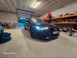 Grau Gebraucht 2012 Audi A6 Comfort Kombi | 9.400 € (Superpreis)