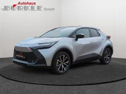 Schwarz Neu 2025 Toyota C-HR Team SUV | 37.666 € (Guter Preis)