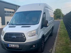 Weiß Gebraucht 2017 Ford Transit Van / Kleinbus | 6.500 € (Guter Preis)