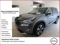 Grau Gebraucht 2024 Nissan X-Trail Tekna SUV | 36.890 € (Teuer)