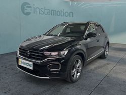 Schwarz Gebraucht 2022 VW T-Roc Sportline SUV | 27.004 € (Etwas zu teuer)