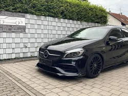 Schwarz Gebraucht 2017 Mercedes A180 Limousine | 13.900 € (Guter Preis)