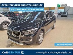 Schwarz Gebraucht 2020 BMW X1 xLine SUV | 19.790 € (Guter Preis)