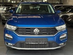 Blau Gebraucht 2021 VW T-Roc Style SUV | 20.999 € (Superpreis)