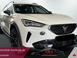 "candy" weiss Gebraucht 2022 Cupra Formentor SUV | 25.400 € (Guter Preis)