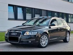 Schwarz Gebraucht 2007 Audi A6 Kombi | 4.999 € (Etwas zu teuer)