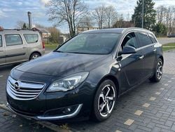 Schwarz Gebraucht 2014 Opel Insignia Kombi | 4.750 € (Superpreis)
