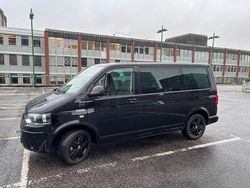 Schwarz Gebraucht 2010 VW T5 Van | 18.000 € (Etwas zu teuer)