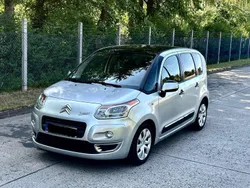 Silber Gebraucht 2010 Citroën C3 Picasso Exclusive Van / Kleinbus | 6.250 € (Teuer)