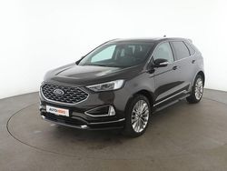 Schwarz Gebraucht 2019 Ford Edge Vignale SUV | 25.220 € (Fairer Preis)