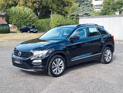 Schwarz Gebraucht 2018 VW T-Roc Style SUV | 15.999 € (Guter Preis)