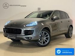 Grau Gebraucht 2016 Porsche Cayenne S SUV | 27.980 € (Guter Preis)