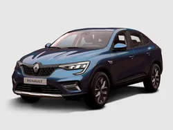 Sansibarblau metallic Neu 2025 Renault Arkana Esprit Alpine SUV | 29.559 € (Superpreis)