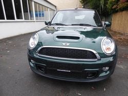 British racing green ii Gebraucht 2014 Mini Cooper S Cabriolet Cabrio | 14.790 € (Fairer Preis)