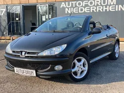 Schwarz Gebraucht 2005 Peugeot 206 CC Filou Cabrio | 2.300 € (Fairer Preis)