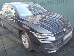 Schwarz Gebraucht 2024 VW Golf VIII Life Limousine | 23.380 € (Guter Preis)