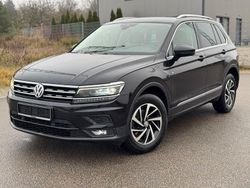 Schwarz Gebraucht 2018 VW Tiguan Join SUV | 15.990 € (Fairer Preis)