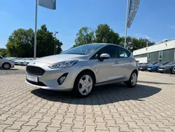 Silber Gebraucht 2020 Ford Fiesta Cool & Connect Kleinwagen | 12.295 € (Fairer Preis)