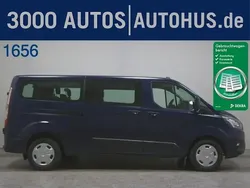 Blazer blau Gebraucht 2021 Ford Transit Tourneo Trend Van / Kleinbus | 27.980 €