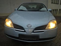 Blau Gebraucht 2005 Nissan Primera Limousine | 1.450 € (Guter Preis)