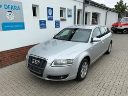 Silber Gebraucht 2007 Audi A6 Kombi | 3.880 € (Guter Preis)