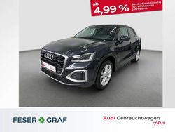 Manhattangrau metallic Gebraucht 2023 Audi Q2 Comfort SUV | 26.480 € (Fairer Preis)