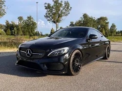 Schwarz Gebraucht 2018 Mercedes C43 AMG AMG Coupé | 38.555 € (Guter Preis)