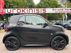Schwarz Gebraucht 2019 Smart ForTwo Coupé Brabus Kleinwagen | 21.500 € (Teuer)