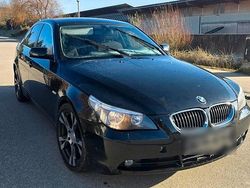 Schwarz Gebraucht 2006 BMW 525 Limousine | 5.200 € (Guter Preis)