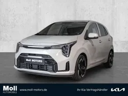 Beige Neu 2024 Kia Picanto Launch Edition Kleinwagen | 18.480 € (Fairer Preis)