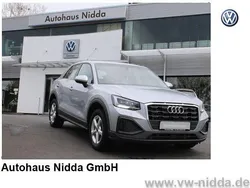 Silber Gebraucht 2023 Audi Q2 Comfort SUV | 22.555 € (Fairer Preis)
