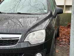 Schwarz Gebraucht 2011 Opel Antara SUV | 4.999 € (Fairer Preis)