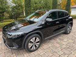 Schwarz Gebraucht 2022 Mercedes EQA250 SUV | 28.500 € (Superpreis)