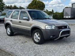 Gold Gebraucht 2002 Ford Maverick SUV | 4.590 € (Teuer)